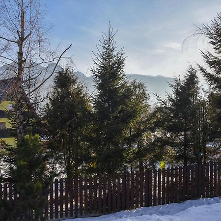 Szymoszkowa Residence Luxury Apartment Закопане Екстериор снимка