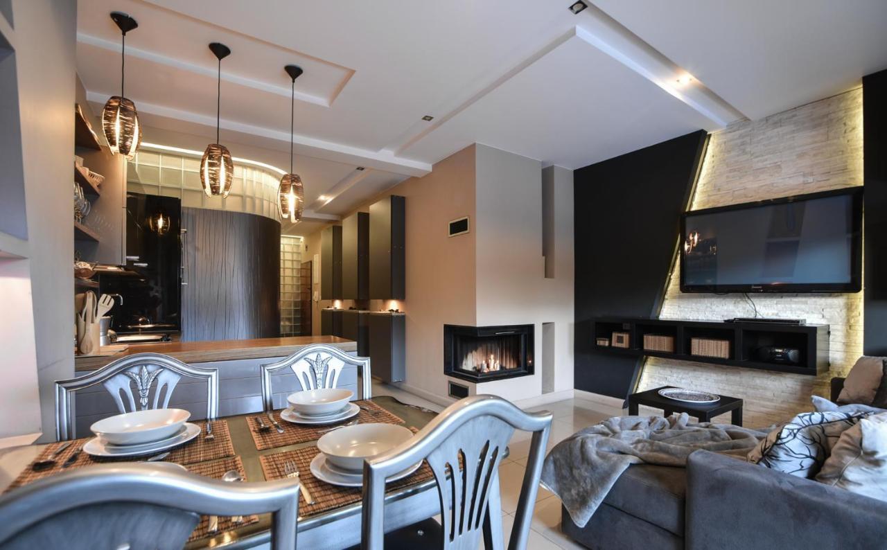 Szymoszkowa Residence Luxury Apartment Закопане Екстериор снимка