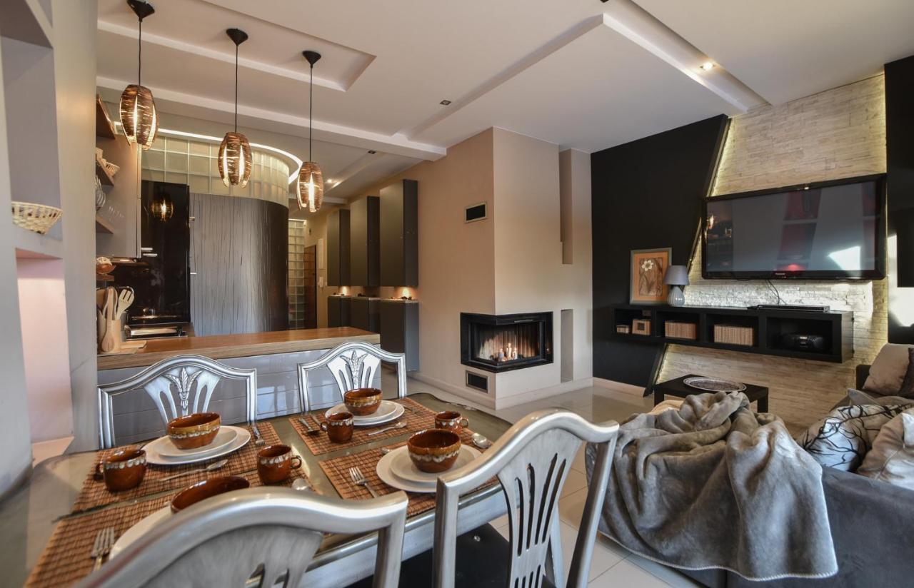 Szymoszkowa Residence Luxury Apartment Закопане Екстериор снимка