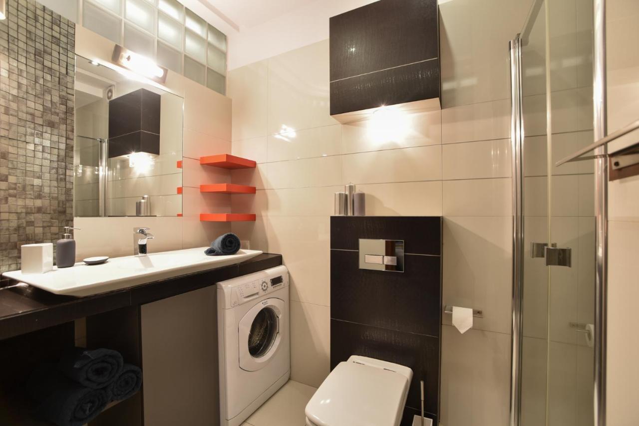 Szymoszkowa Residence Luxury Apartment Закопане Екстериор снимка
