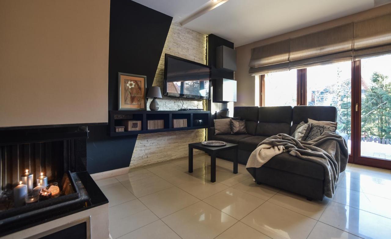 Szymoszkowa Residence Luxury Apartment Закопане Екстериор снимка