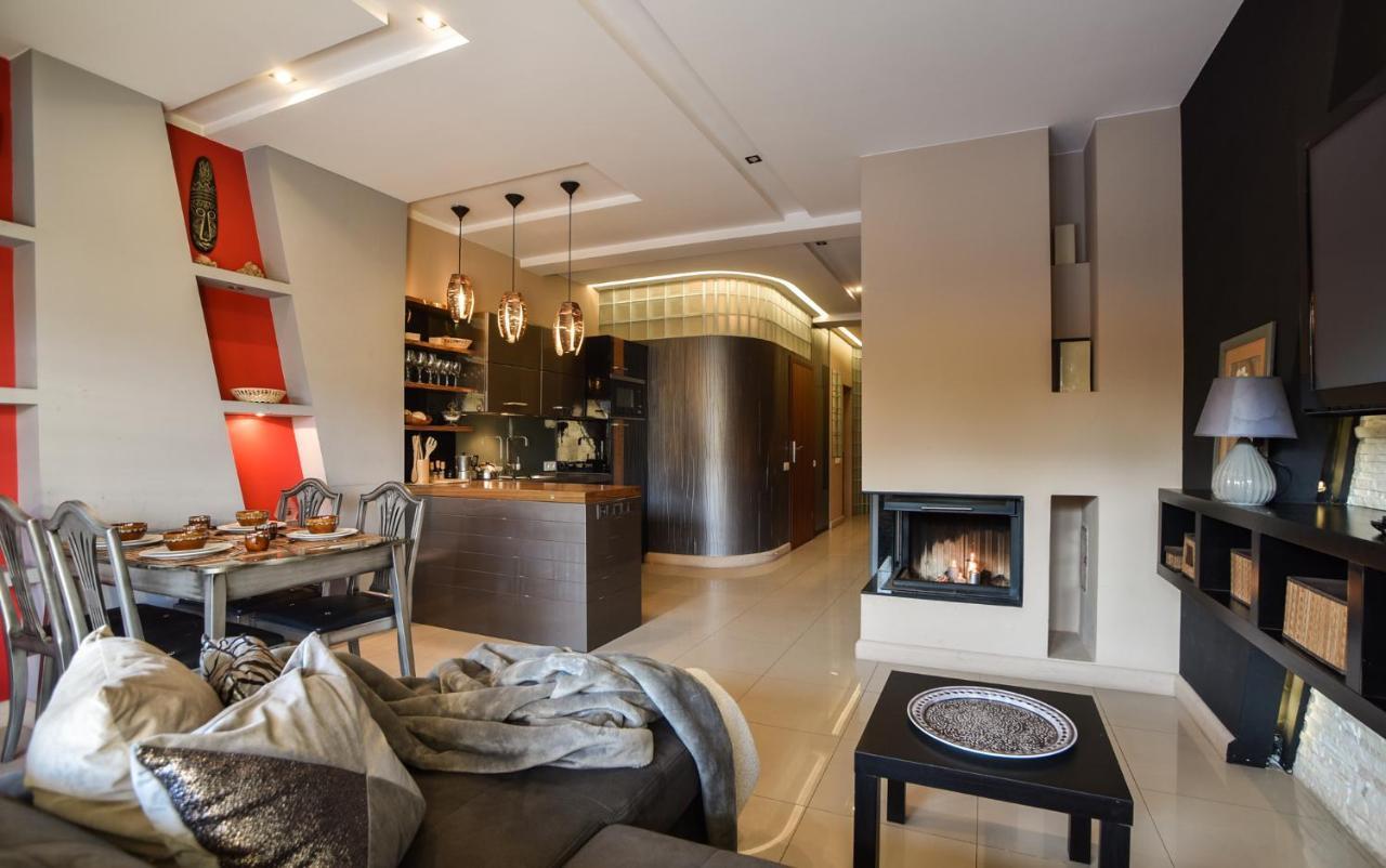 Szymoszkowa Residence Luxury Apartment Закопане Екстериор снимка