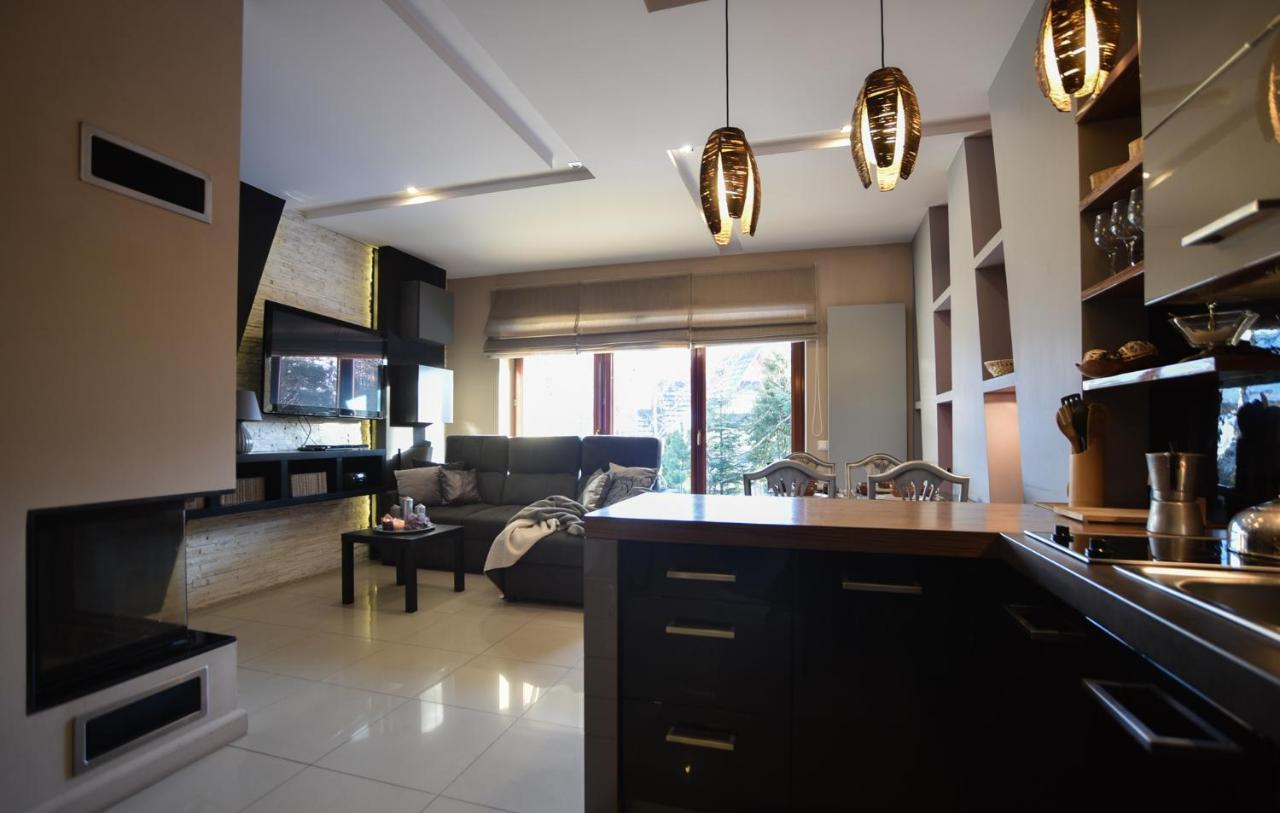Szymoszkowa Residence Luxury Apartment Закопане Екстериор снимка